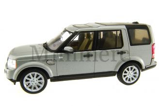 Land Rover Discovery 4 Scale Model