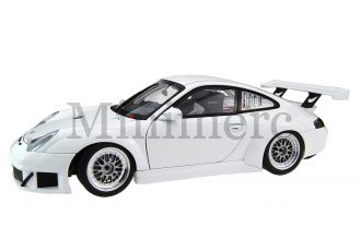 Porsche 911 (996) GT3 RSR Scale Model