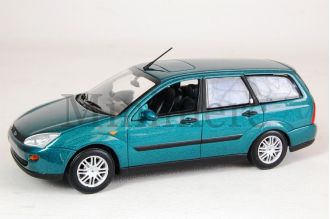 Ford Focus Estate Scale Model
