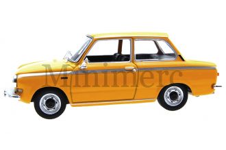 DAF 55 Marathon Scale Model