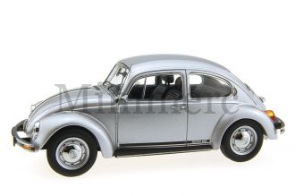 Volkswagen Kafer 'Silver Bug' Scale Model