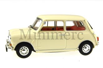 Morris Mini 850 MK1 Scale Model