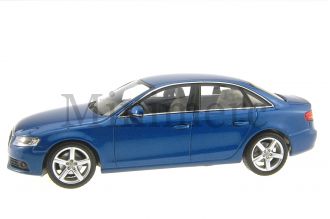 Audi A4 3.2 Quattro Scale Model