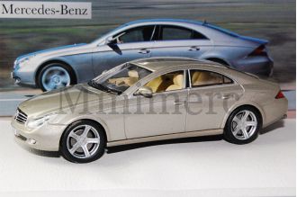 1:18 NOREV MERCEDES BENZ Mercedes CLS 2018 Die Cast Model with small g –  Classic Models Wholesale Store
