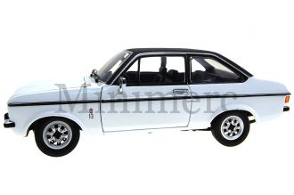 Ford Escort MK2 GHIA Scale Model