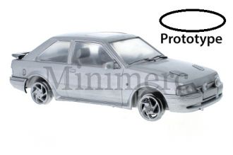 Ford Escort RS Turbo S2 1990 Scale Model