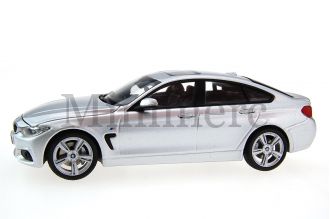 BMW 4 Series Gran Coupe Scale Model