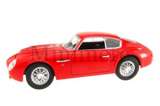 Aston Martin DB4 GT ZAGATO Scale Model