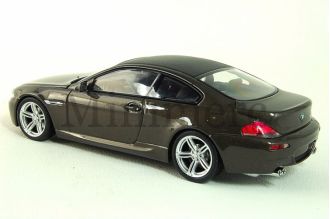 BMW M6 Scale Model