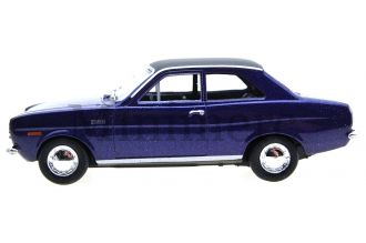 Ford Escort MkI Scale Model