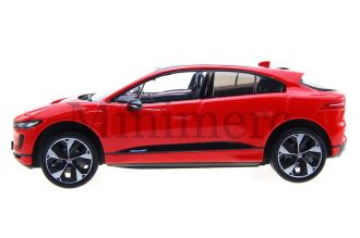 Jaguar I-Pace Scale Model