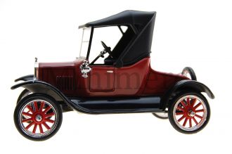 Ford Model T Runabout 2 Seaters Scale Model