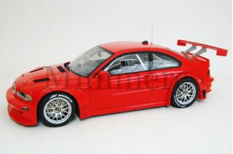 BMW M3 GTR Nurburgring 2005 Scale Model