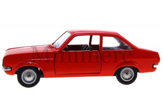 Ford Escort MK2 Scale Model