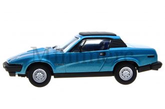 Triumph TR7 2.0 FHC Scale Model