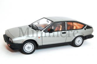 Alfa Romeo Alfetta GTV 2.0 Scale Model