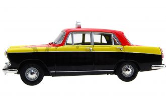Morris Oxford VI Scale Model