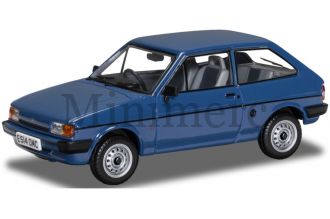 Ford Fiesta MK2 1.1 Popular Plus Scale Model