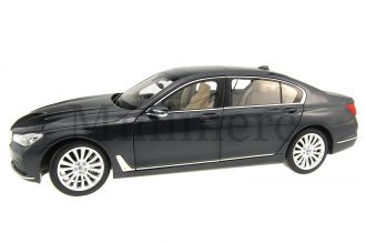 BMW750Li Scale Model