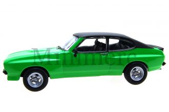 Ford Capri MK2 3.0S X-Pack Scale Model
