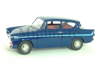 Ford Anglia Scale Model
