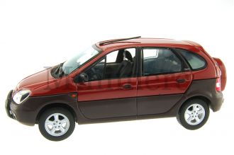 Renault Scenic RX4 Scale Model