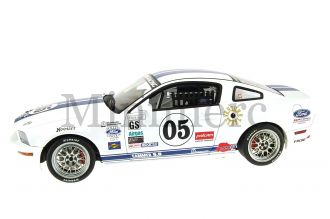 Ford Racing Mustang FR 500C Scale Model