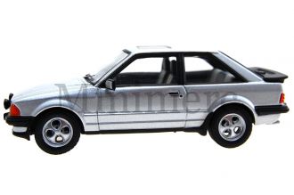 Ford Escort Mk3 XR3i Scale Model