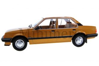Opel Ascona C Scale Model