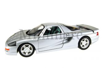 Mercedes C112 Scale Model
