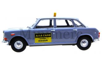 Wolseley Six Scale Model