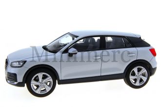 Audi Q2 Scale Model