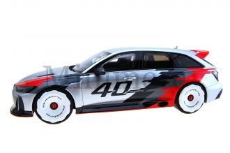 Audi RS6 GTO Concept Scale Model