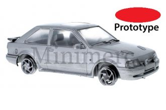 Ford Escort RS Turbo S2 1990 Scale Model