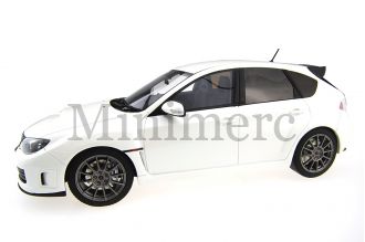 Subaru Impreza R205 Scale Model