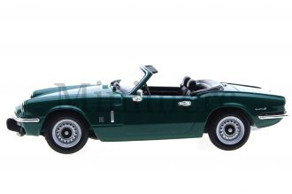 Triumph Spitfire MKIV Scale Model