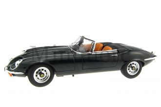 Jaguar E-Type Scale Model
