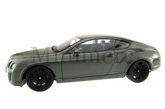 Bentley Continental Supersports Scale Model