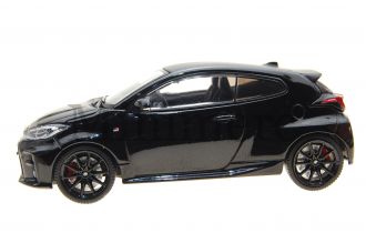 Toyota GR Yaris Scale Model