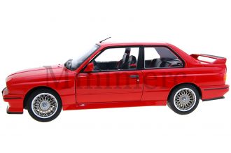 BMW E30 M3 Scale Model