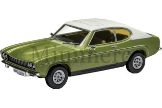 Ford Capri MkI 3.0 GXL Scale Model