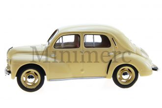 Renault 4CV Scale Model