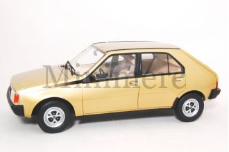 RENAULT 14 TS Scale Model