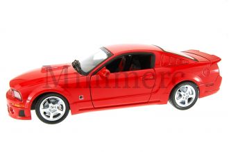 Roush Mustang Scale Model