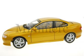 Holden Coupe Concept Car Scale Model