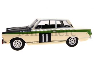 Ford Lotus Cortina MK I Scale Model