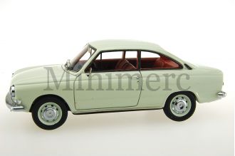 DAF 55 Coupe Scale Model