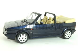 Volkswagen Golf Cabriolet Classic Line Scale Model