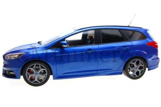 Ford Focus ST Turnier Scale Model