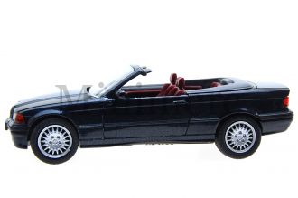 BMW 3er Cabrio Scale Model